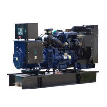 Wagna 100kw Diesel Genset com motor Perkins (CE UL aprovado)